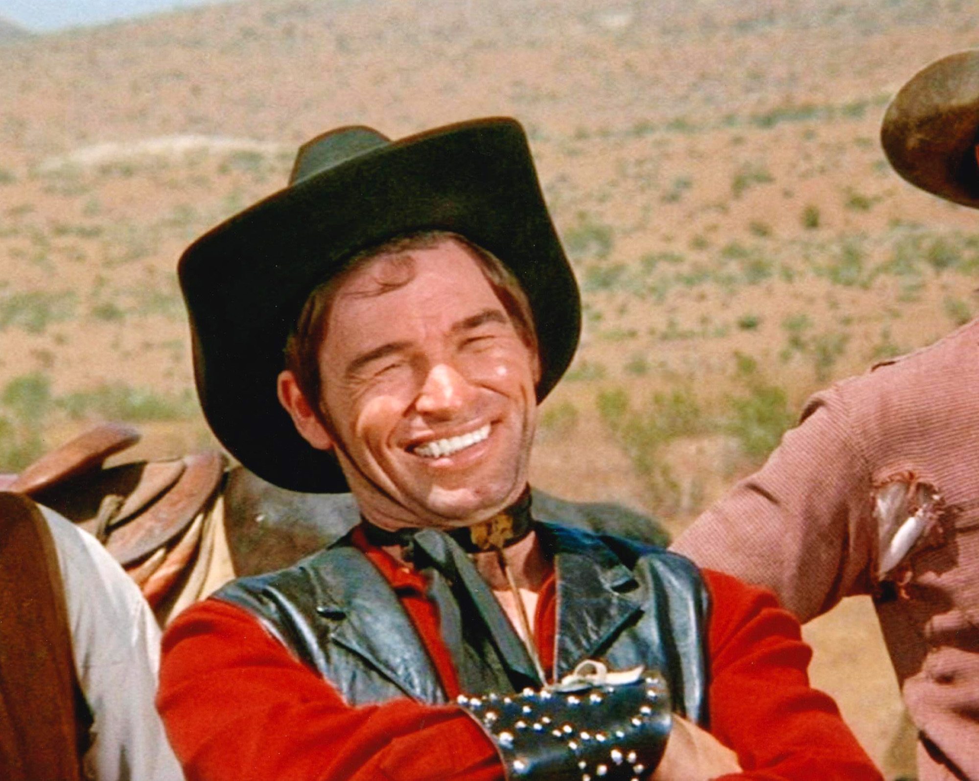 Burton Gilliam - Blazing Saddles